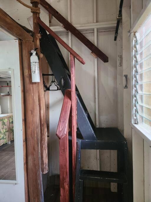Cabin 2-Rustic Private Stay Near Volcano National Park Fern Forest المظهر الخارجي الصورة