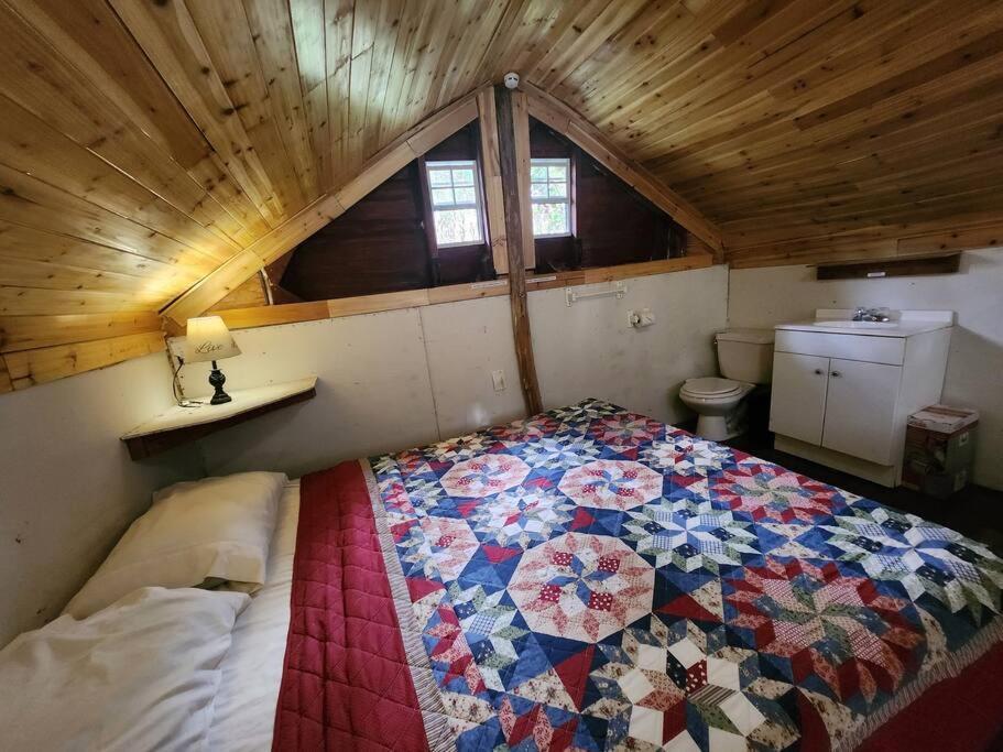 Cabin 2-Rustic Private Stay Near Volcano National Park Fern Forest المظهر الخارجي الصورة