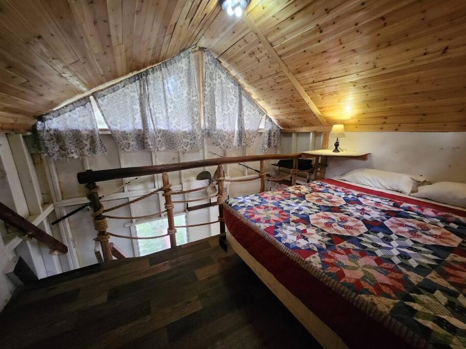 Cabin 2-Rustic Private Stay Near Volcano National Park Fern Forest المظهر الخارجي الصورة
