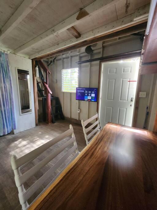 Cabin 2-Rustic Private Stay Near Volcano National Park Fern Forest المظهر الخارجي الصورة